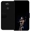 Pikkukuva 1 / 3: Sony Xperia XA2 Lompakkokotelo Dua Lipa – Pop Star Aesthetic