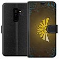 Pikkukuva 1 / 3: Samsung Galaxy S9+ Lompakkokotelo Zeldan Legenda