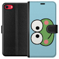 Pikkukuva 1 / 3: Apple iPhone 8 Lompakkokotelo Keroppi Smile