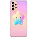 Miniatyrbillede 1 af 3: Samsung Galaxy A23 5G Gennemsigtig cover Stjerne