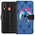 Miniatyrbilde 1 av 3: Samsung Galaxy A20e Lommeboketui Stitch