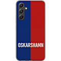 Miniatyrbillede 1 af 3: Samsung Galaxy S24 FE Gennemsigtig cover Oskarshamn - Hockey