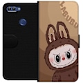 Miniatyrbild 1 av 3: Huawei P smart Plånboksfodral Labubu Cloud Cutie – Vit och