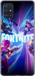 Kompatibelt Mobilskal till Samsung Galaxy A51 Fortnite
