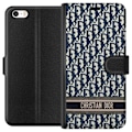 Pikkukuva 1 / 3: Apple iPhone SE (2016) Lompakkokotelo Christian Dior