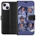 Miniatyrbilde 1 av 3: Apple iPhone 14 Plus Lommeboketui Lisa Blackpink – Aesthetic