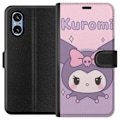 Miniatyrbillede 1 af 3: Sony Xperia 10 VI Tegnebogsetui Kuromi Kawaii