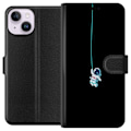 Miniatyrbild 1 av 3: Apple iPhone 15 Plånboksfodral Astronaut