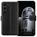 Pikkukuva 1 / 3: Samsung Galaxy S24 Lompakkokotelo R2D2