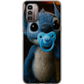 Pikkukuva 1 / 3: Nokia G21 Läpinäkyvä kuori Stitch & Napp - vauvateema söp