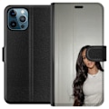 Miniatyrbillede 1 af 3: Apple iPhone 12 Pro Max Tegnebogsetui Kim Kardashian – Iconic Style Collection
