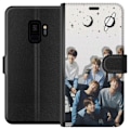 Miniatyrbillede 1 af 3: Samsung Galaxy S9 Tegnebogsetui K-POP BTS