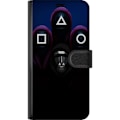 Pikkukuva 1 / 2: OnePlus 12R Lompakkokotelo Squid Game Kausi 3 Uudet Ikoni Suosittu Sarja TV Motiivi Aasialainen Draama Trendikäs Graafinen Suunnittelu
