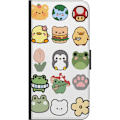 Pikkukuva 3 / 3: Xiaomi Redmi Note 9 Pro Lompakkokotelo Kawaii Friends