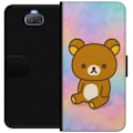 Miniatyrbild 1 av 3: Sony Xperia 10 Plus Plånboksfodral Kawaii Sanrio Rilakkuma