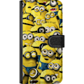 Miniatyrbillede 3 af 3: Samsung Galaxy S21 Ultra 5G Tegnebogsetui Minions