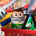Miniatyrbilde 7 av 10: POP Mart The Monsters Almost Hidden Series Figures Vinyl Plush Blind Box