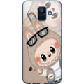 Pikkukuva 1 / 3: Samsung Galaxy A6 (2018) Läpinäkyvä kuori Labubu Rainbow Ch