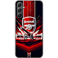 Pikkukuva 1 / 3: Samsung Galaxy A25 Läpinäkyvä kuori Arsenal