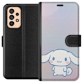 Pikkukuva 1 / 3: Samsung Galaxy A53 5G Lompakkokotelo Kawaii Sanrio Cinnamonroll