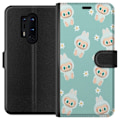 Miniatyrbillede 1 af 3: OnePlus 8 Pro Tegnebogsetui Labubu Candy Vibes