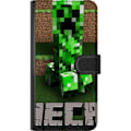 Miniatyrbillede 3 af 3: Apple iPhone 7 Tegnebogsetui Minecraft