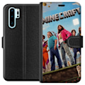 Miniatyrbillede 1 af 3: Huawei P30 Pro Tegnebogsetui A Minecraft Movie