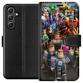 Pikkukuva 1 / 3: Samsung Galaxy A35 Lompakkokotelo Roblox