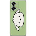 Pikkukuva 1 / 3: OnePlus Nord 2T Läpinäkyvä kuori Snoopy Flip