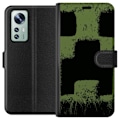 Miniatyrbilde 1 av 3: Xiaomi 12 Lommeboketui A Minecraft Movie