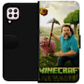 Pikkukuva 1 / 3: Huawei P40 lite Lompakkokotelo A Minecraft Movie