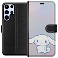 Miniatyrbillede 1 af 3: Samsung Galaxy S24 Ultra Tegnebogsetui Kawaii Sanrio Cinnamonroll