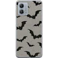 Pikkukuva 1 / 3: Motorola Moto G53 Läpinäkyvä kuori Flutterprint