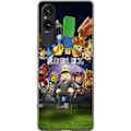 Pikkukuva 1 / 3: Sony Xperia 5 V Läpinäkyvä kuori Roblox Maailma - Pelaamiss