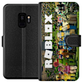 Miniatyrbillede 1 af 3: Samsung Galaxy S9 Tegnebogsetui Roblox