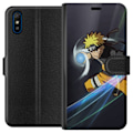Pikkukuva 1 / 3: Xiaomi Redmi 9A Lompakkokotelo Naruto
