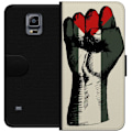 Miniatyrbild 1 av 3: Samsung Galaxy Note 4 Plånboksfodral Hand knuten i Palestinas