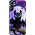 Pikkukuva 1 / 3: Samsung Galaxy A15 5G Läpinäkyvä kuori Kuinka kouluttaa lohikäärmeesi