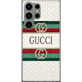Pikkukuva 1 / 3: Samsung Galaxy S23 Ultra Läpinäkyvä kuori Gucci
