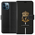 Miniatyrbillede 1 af 3: Apple iPhone 12 Pro Tegnebogsetui Liverpool L.F.C.