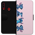 Pikkukuva 1 / 3: Samsung Galaxy A20s Lompakkokotelo  Stitch Nauru & Leikki – Täydellinen puhelinkoteloihin tai julisteisiin