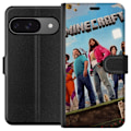 Miniatyrbilde 1 av 3: Google Pixel 9 Pro Lommeboketui A Minecraft Movie