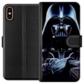 Miniatyrbild 1 av 3: Apple iPhone XS Plånboksfodral Darth vader