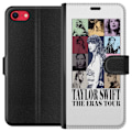 Miniatyrbild 1 av 3: Apple iPhone SE (2020) Plånboksfodral Taylor Swift