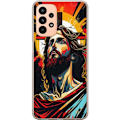 Pikkukuva 1 / 3: Samsung Galaxy A23 5G Läpinäkyvä kuori Jeesus ja Kortti - u