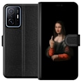 Miniatyrbillede 1 af 3: Xiaomi 11T Tegnebogsetui Lisa Fandeme
