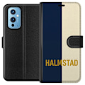 Miniatyrbillede 1 af 3: OnePlus 9 Tegnebogsetui Halmstad – Fodbold