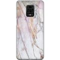 Kompatibelt Mobildeksel til Xiaomi Redmi Note 9S marmor