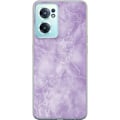 Pikkukuva 1 / 3: OnePlus Nord CE 2 5G Läpinäkyvä kuori Marmori
