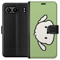 Pikkukuva 1 / 3: OnePlus Nord 4 Lompakkokotelo Snoopy Flip
